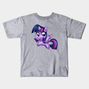 twilight sparkle Kids T-Shirt